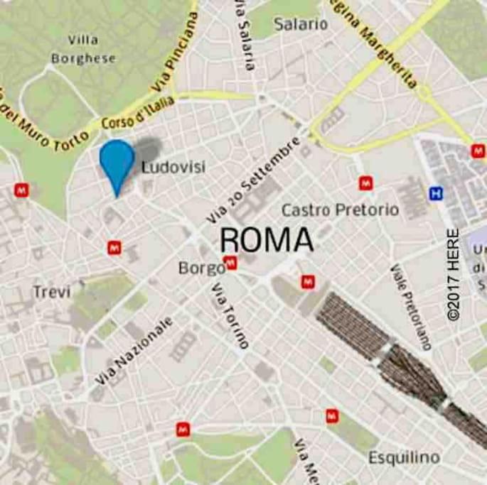 Beautiful Apartment Next To Piazza Di Spagna روما المظهر الخارجي الصورة